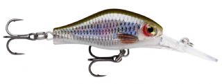 Rapala Shadow Rap Fat Jack 4cm - 